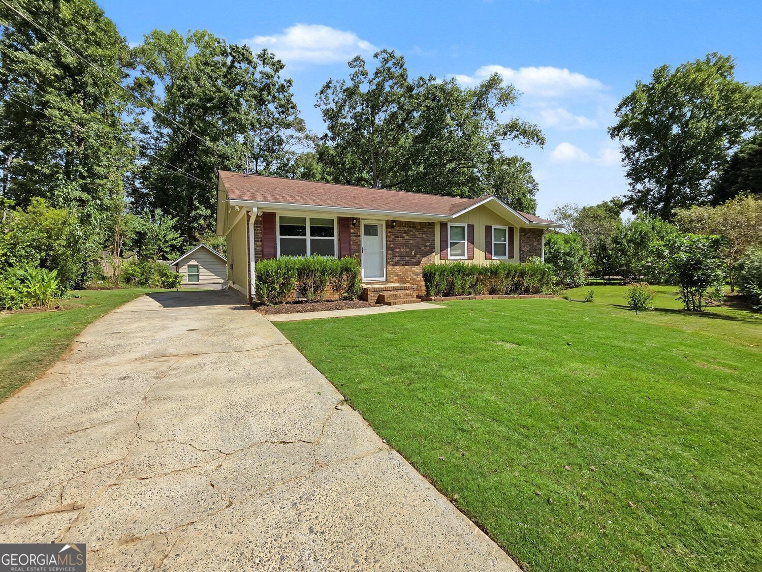 1898 Burfordi Drive Marietta - Photo 30
