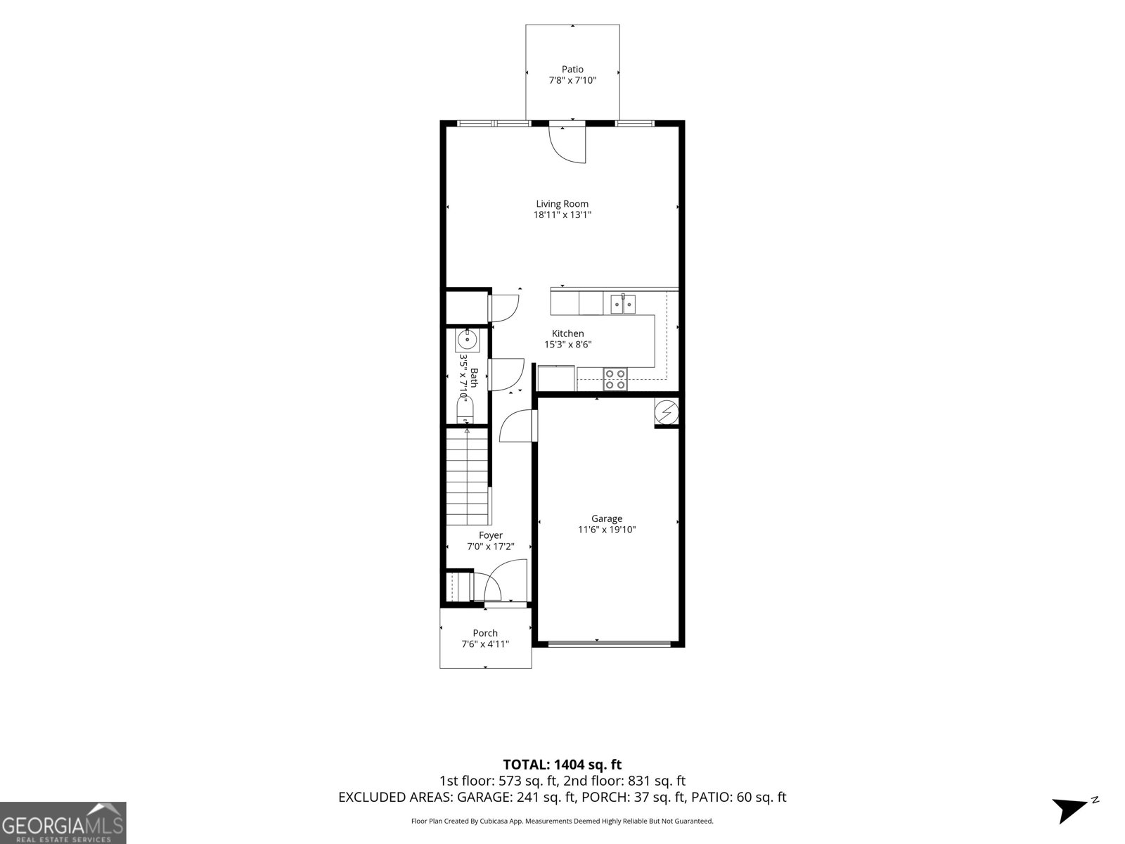 5918 Cassie Drive Lithonia - Photo 24