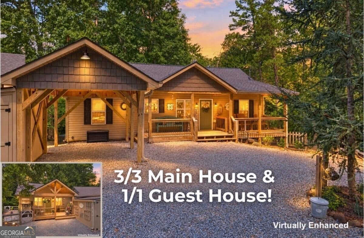 20 Foxhound Court Ellijay - main photo
