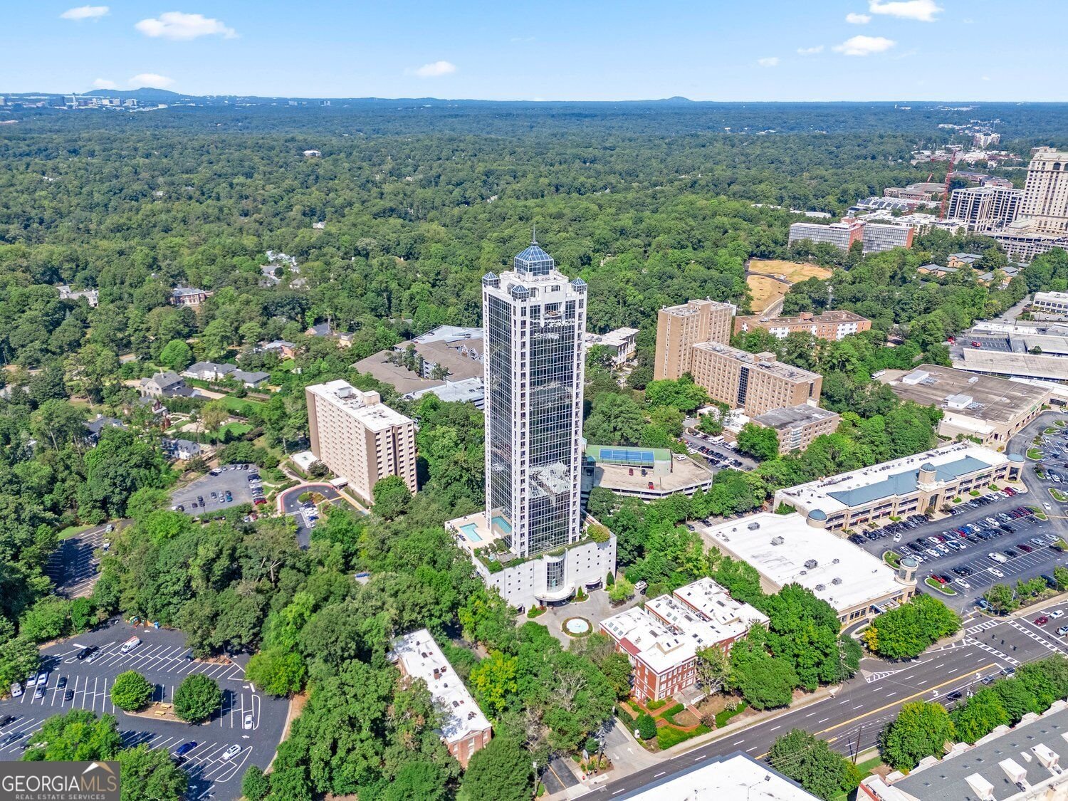 2828 Peachtree Road Atlanta - Photo 30