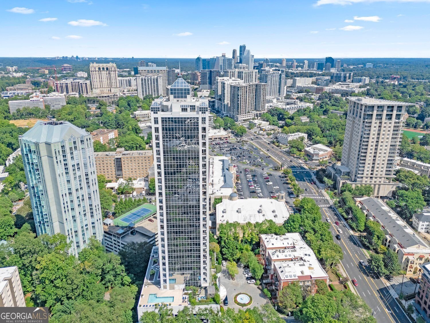 2828 Peachtree Road Atlanta - Photo 32