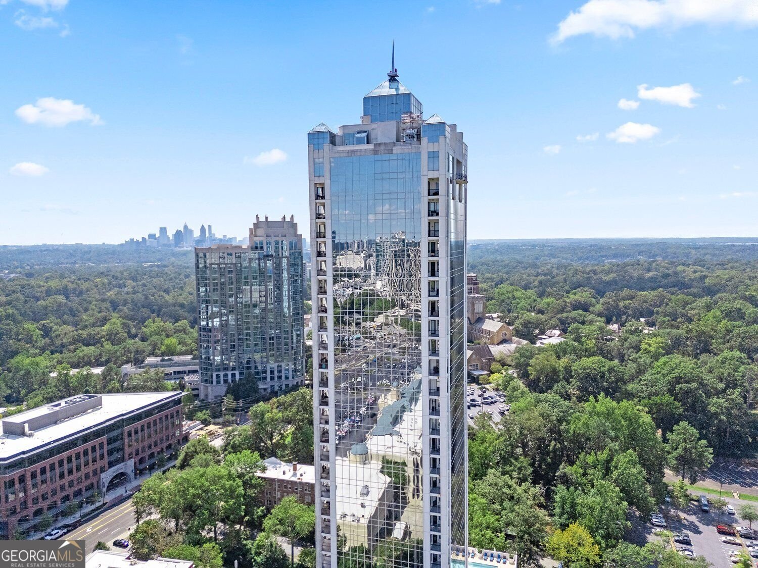 2828 Peachtree Road Atlanta - Photo 33