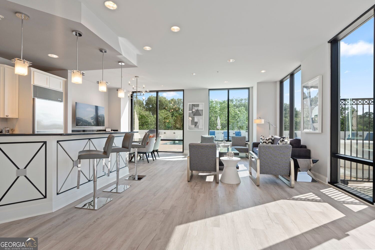 2828 Peachtree Road Atlanta - Photo 44