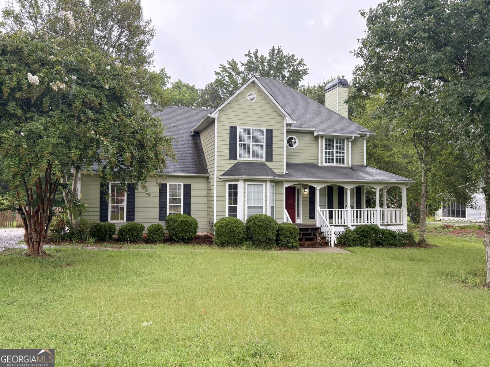 464 Walnut Creek Drive Stockbridge - main photo
