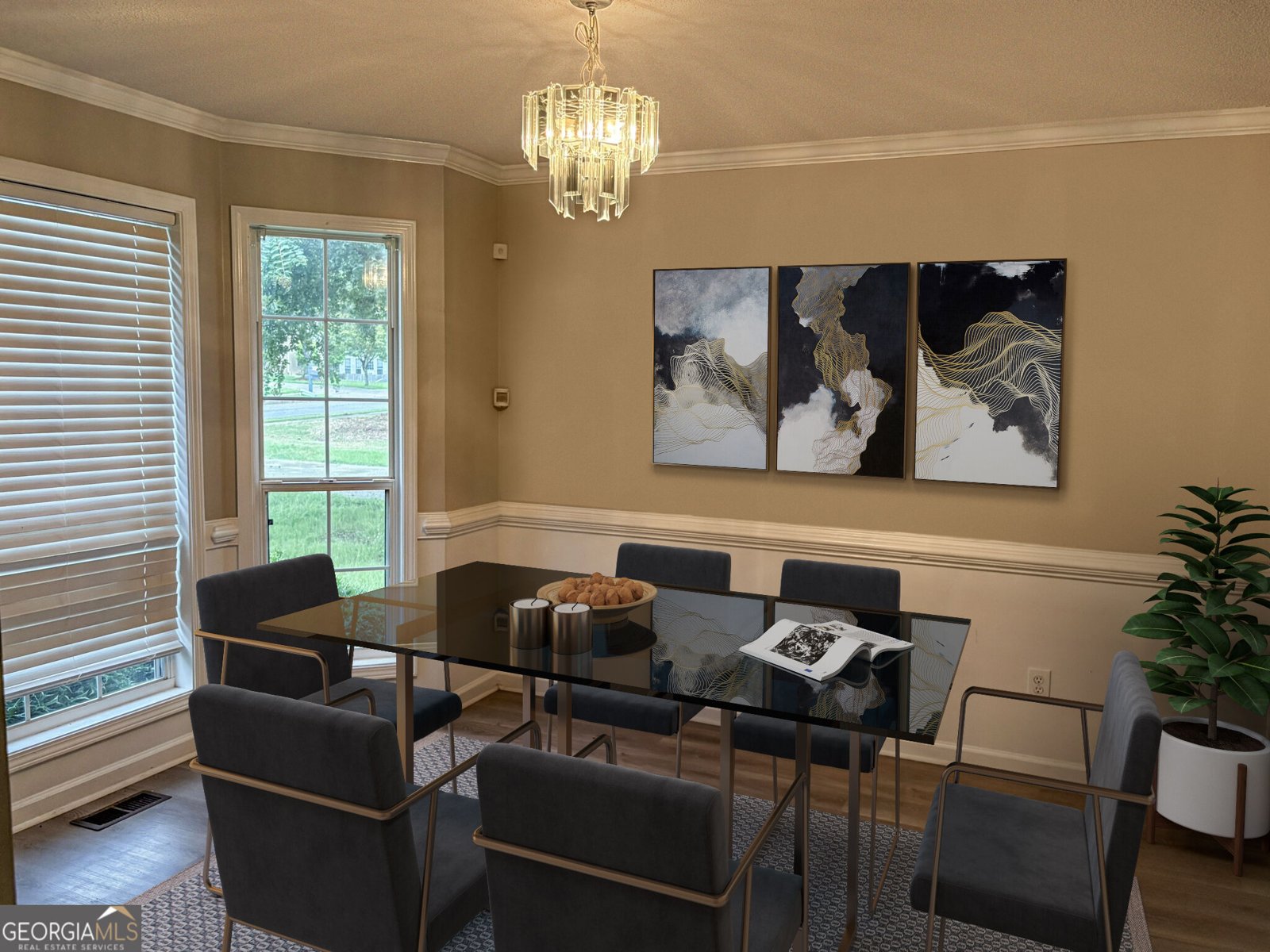 464 Walnut Creek Drive Stockbridge - Photo 8