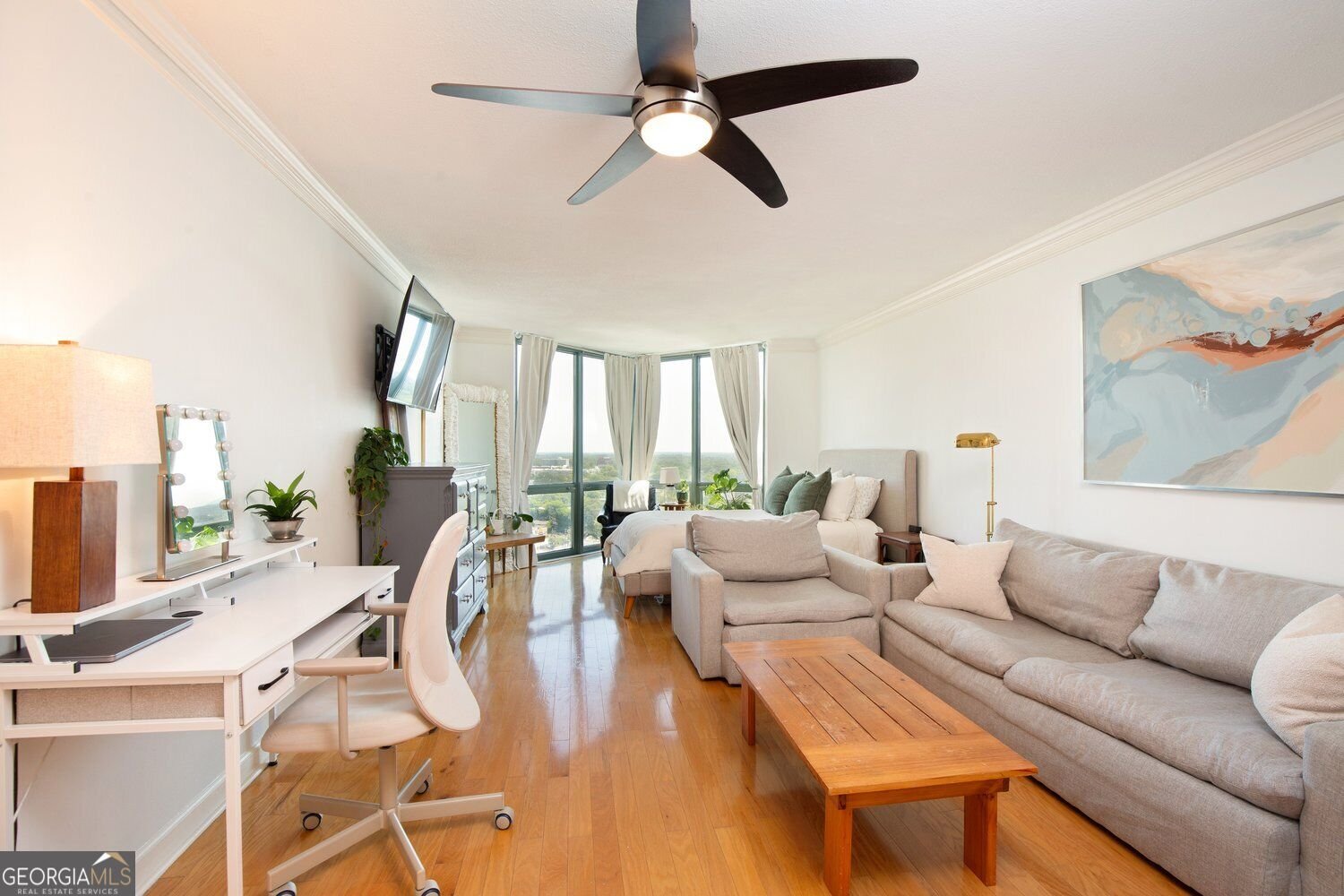 2870 Pharr Court South Atlanta - Photo 9