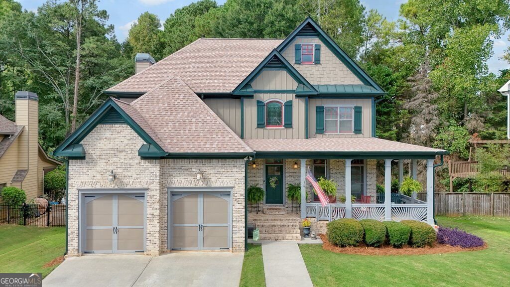 4822 Archer Place Acworth - main photo