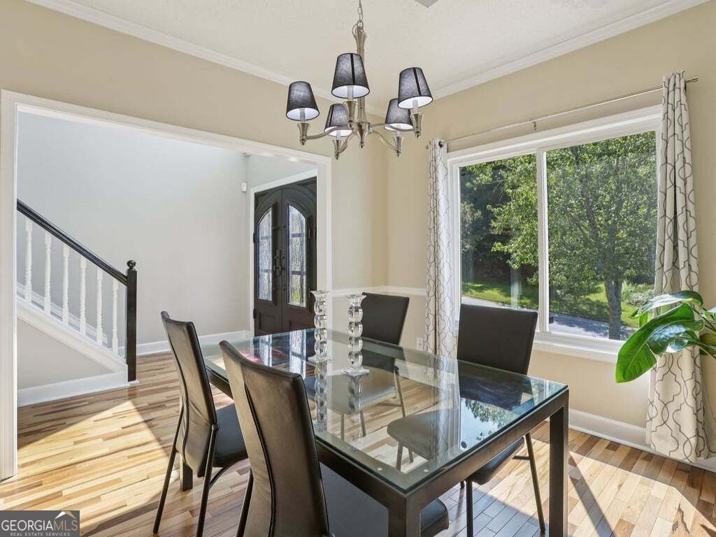 1021 Soaring Drive Marietta - Photo 10