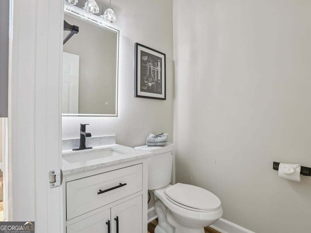 1021 Soaring Drive Marietta - Photo 14