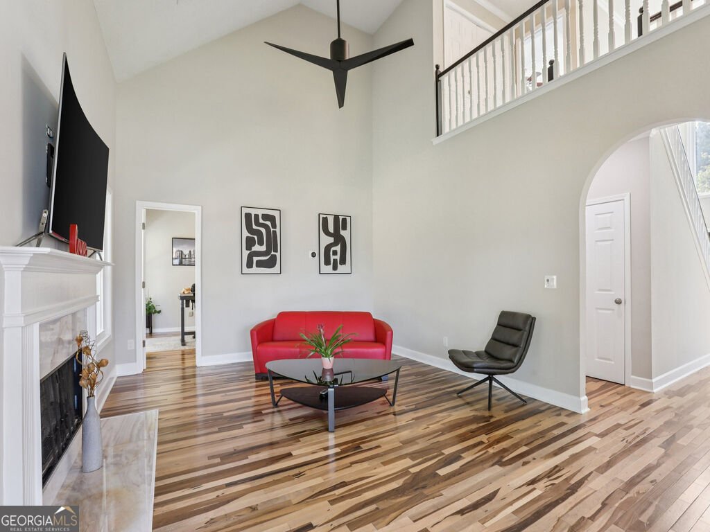1021 Soaring Drive Marietta - Photo 16