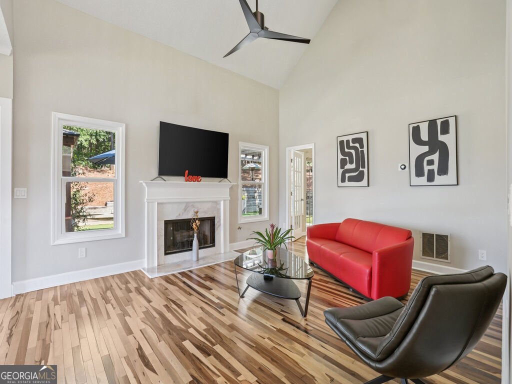 1021 Soaring Drive Marietta - Photo 17
