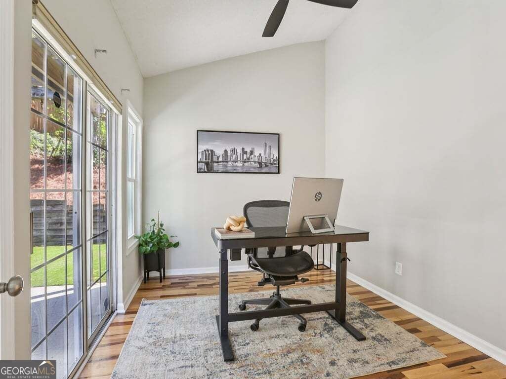 1021 Soaring Drive Marietta - Photo 19