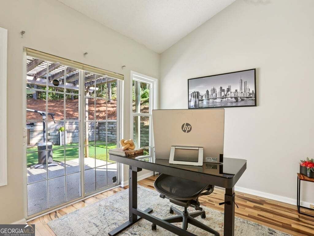 1021 Soaring Drive Marietta - Photo 20