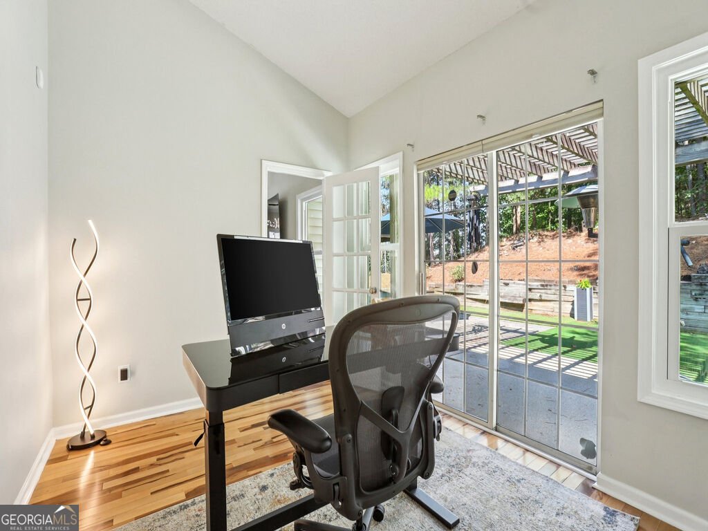 1021 Soaring Drive Marietta - Photo 21