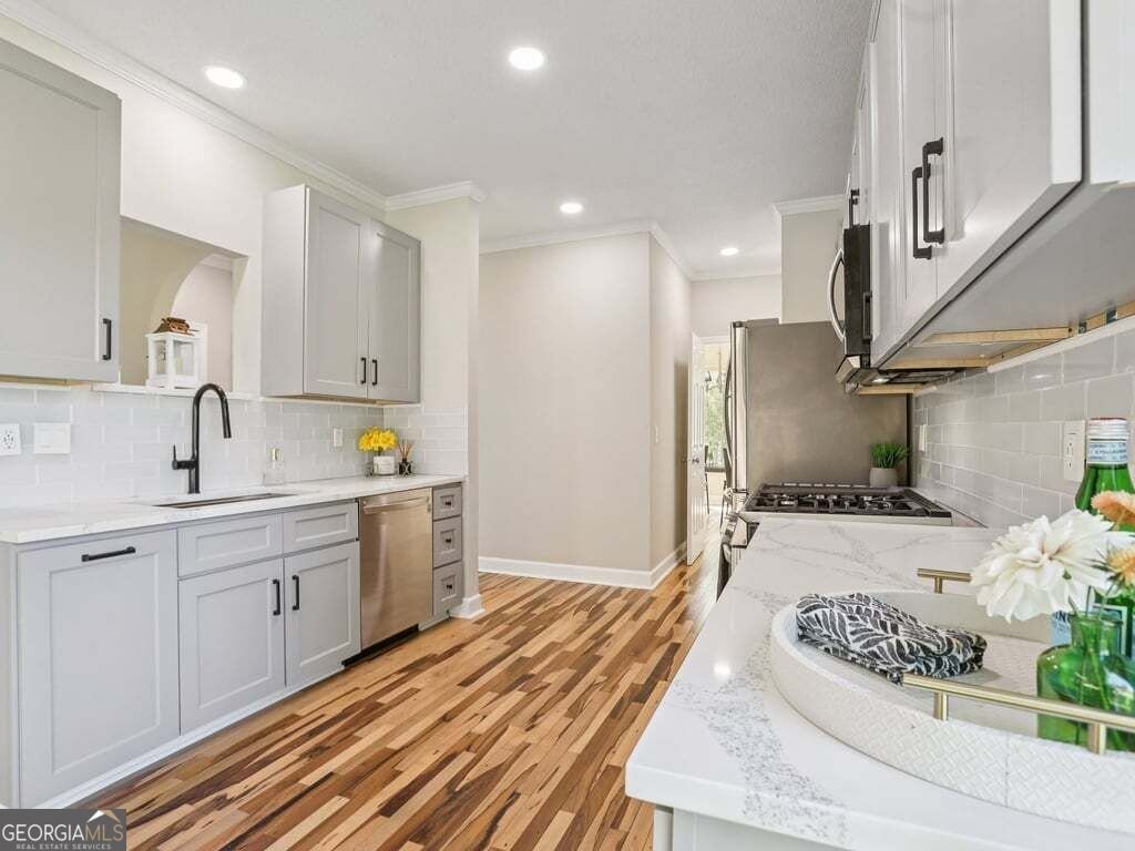 1021 Soaring Drive Marietta - Photo 25