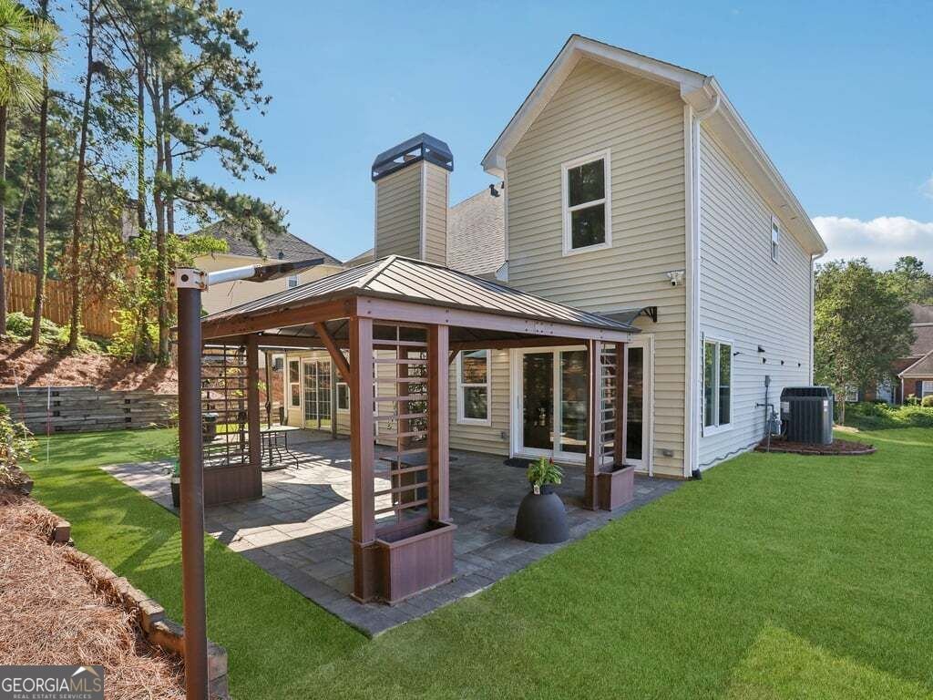 1021 Soaring Drive Marietta - Photo 50