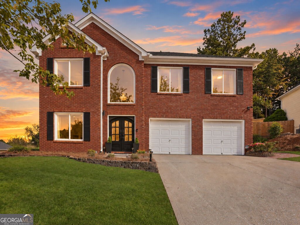 1021 Soaring Drive Marietta - Photo 6