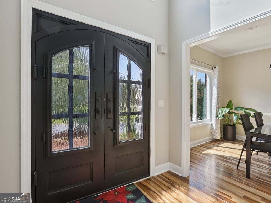 1021 Soaring Drive Marietta - Photo 8