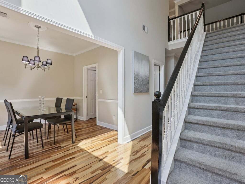 1021 Soaring Drive Marietta - Photo 9