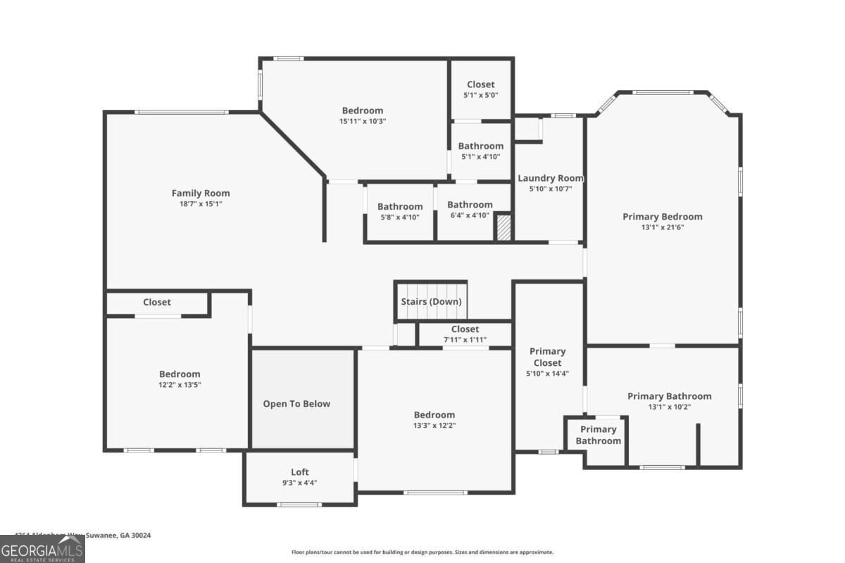 4364 Aldenham Way Suwanee - Photo 49
