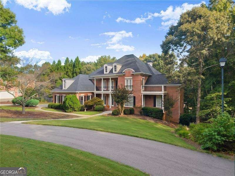 2040 Tee Drive Braselton - main photo
