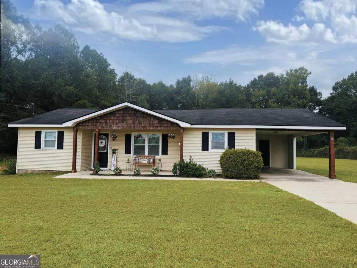 320 Langston Road Perry - main photo
