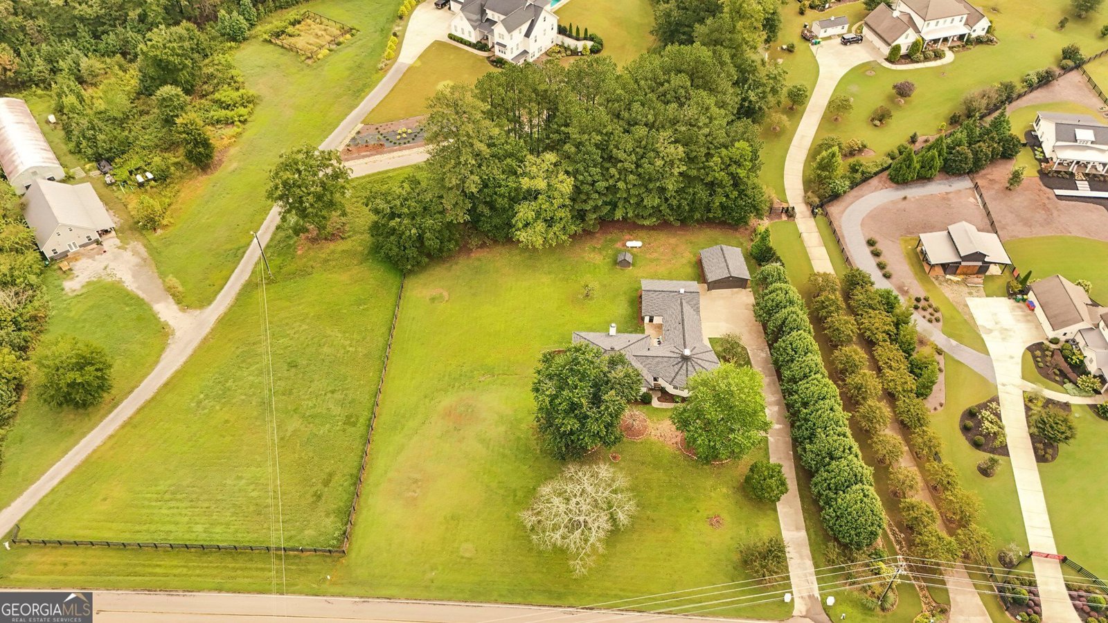 1470 A J Land Road Canton - Photo 101