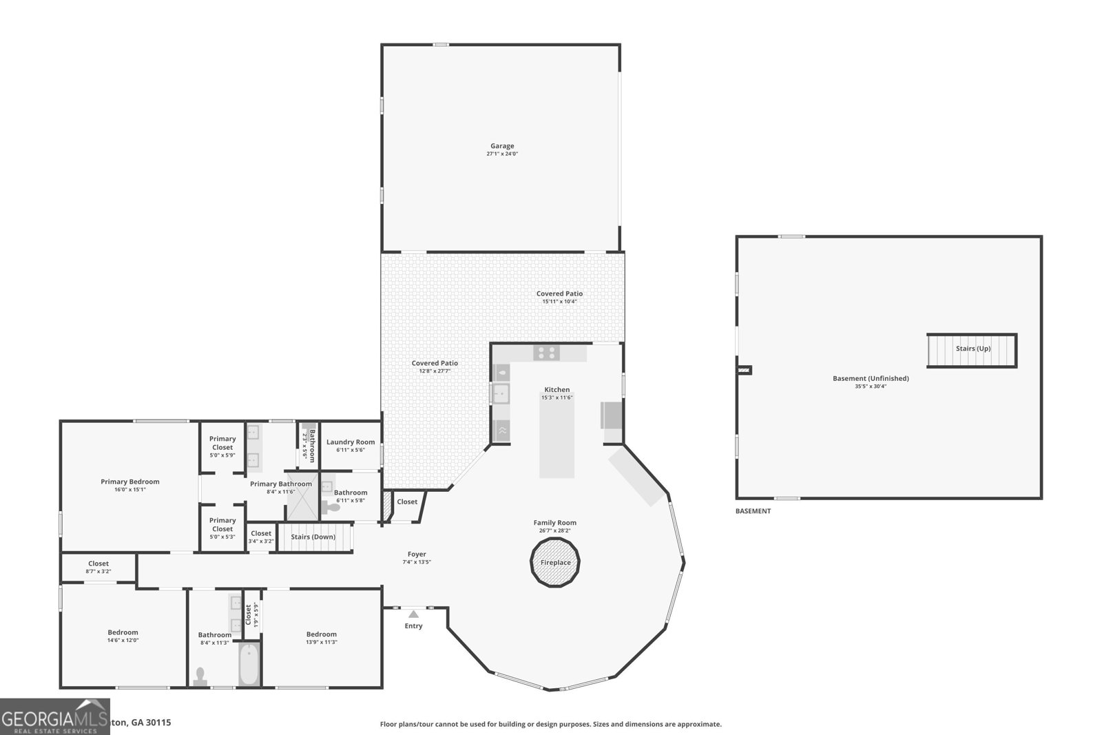 1470 A J Land Road Canton - Photo 105