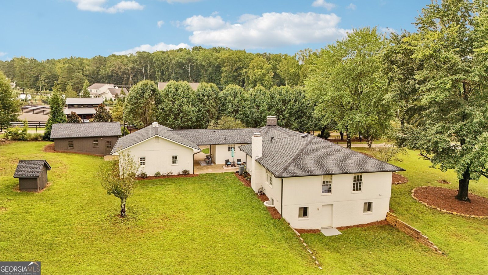 1470 A J Land Road Canton - Photo 79
