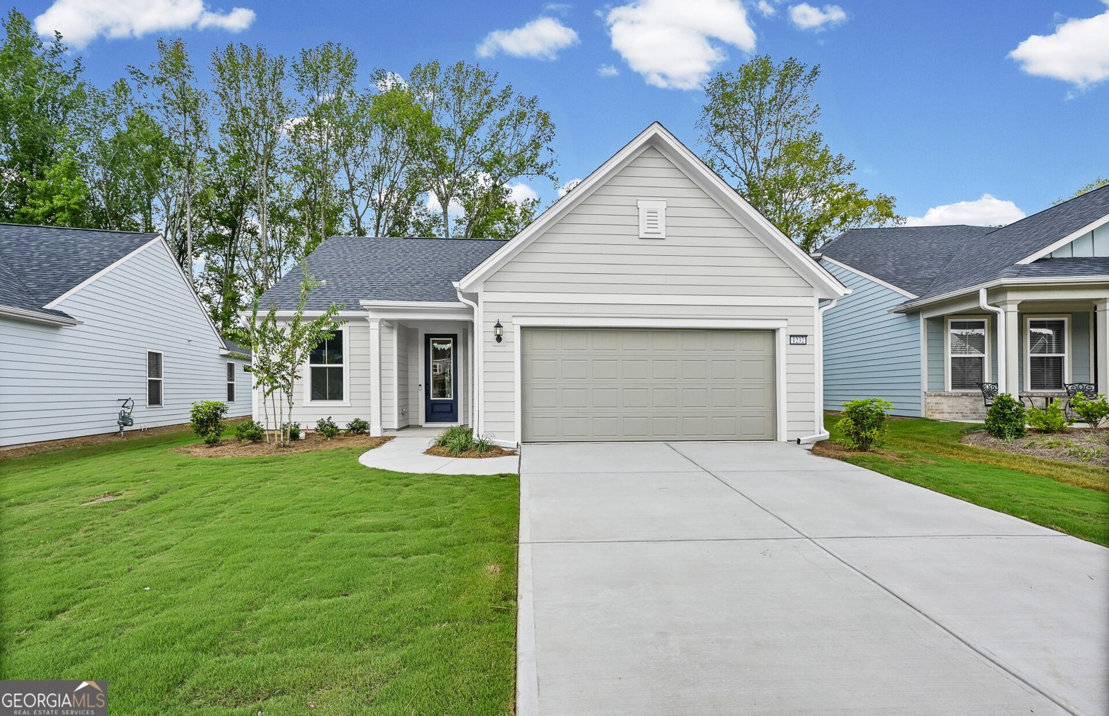 1232 Bartam Drive Griffin - main photo