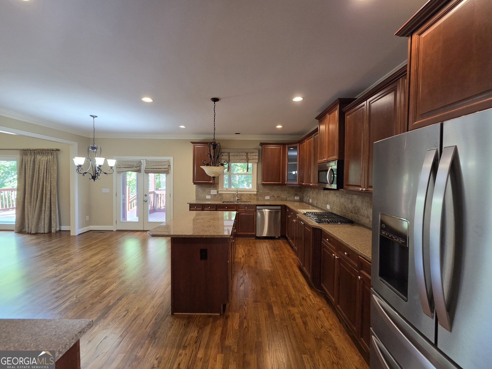 2109 Walnut Creek Trail Kennesaw - Photo 18