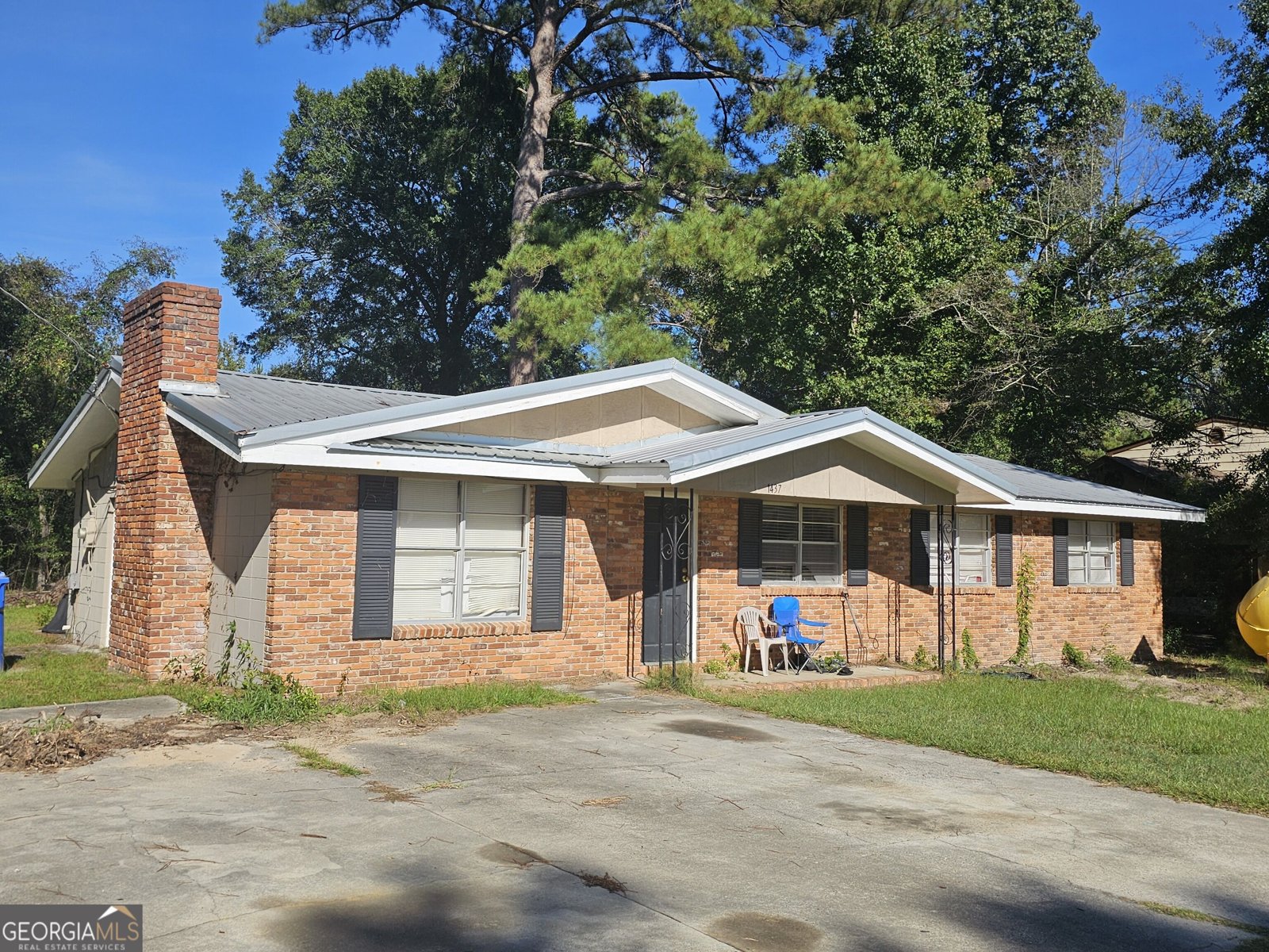 1437 Peach Street Dublin - main photo