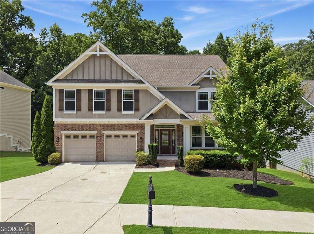 3325 Trowbridge Drive Cumming - Photo 59