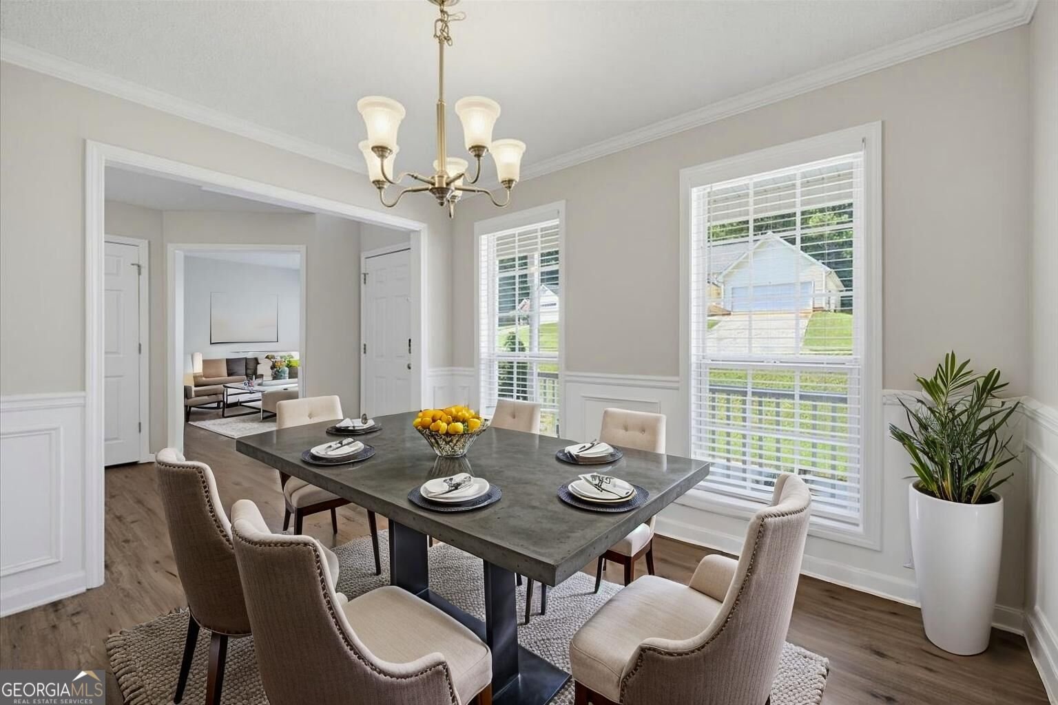454 Saddle Shoal Trail Lawrenceville - Photo 12