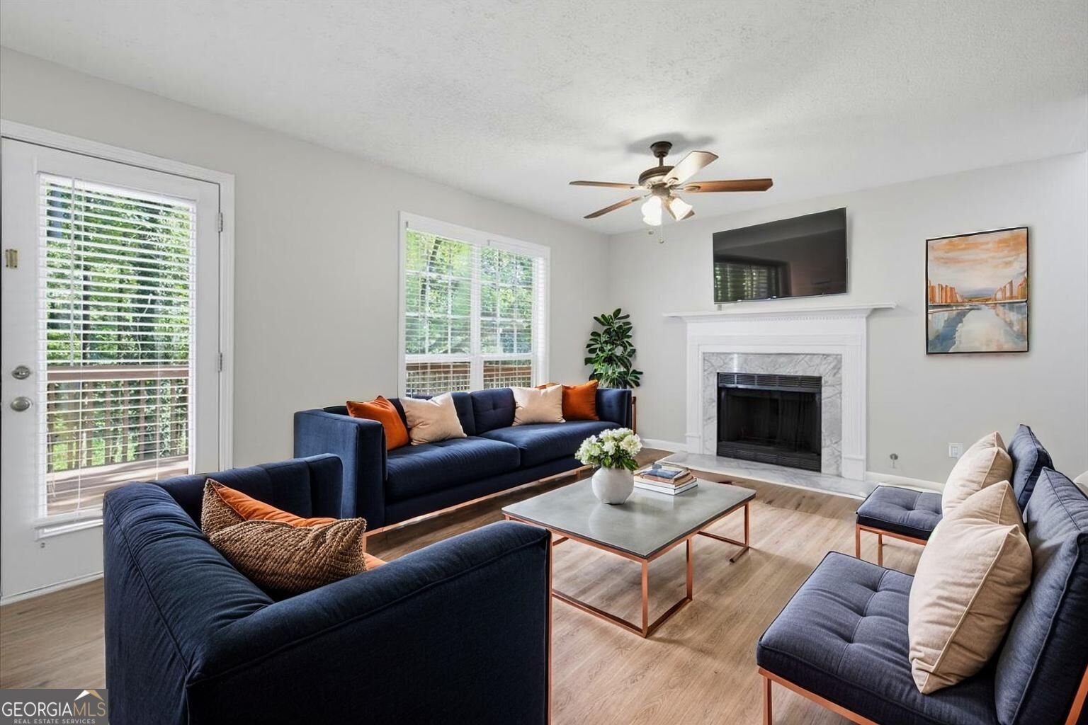 454 Saddle Shoal Trail Lawrenceville - Photo 9