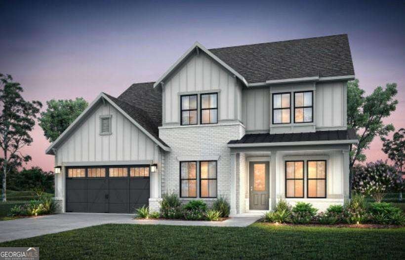 5265 Blue Roan Court Cumming - main photo