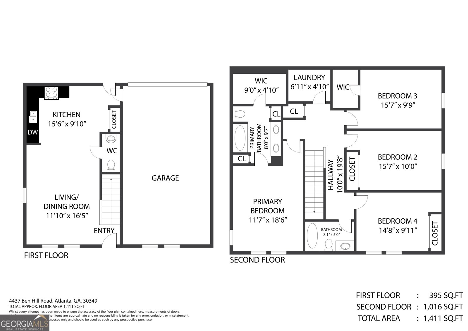 4437 Ben Hill Road Atlanta - Photo 39