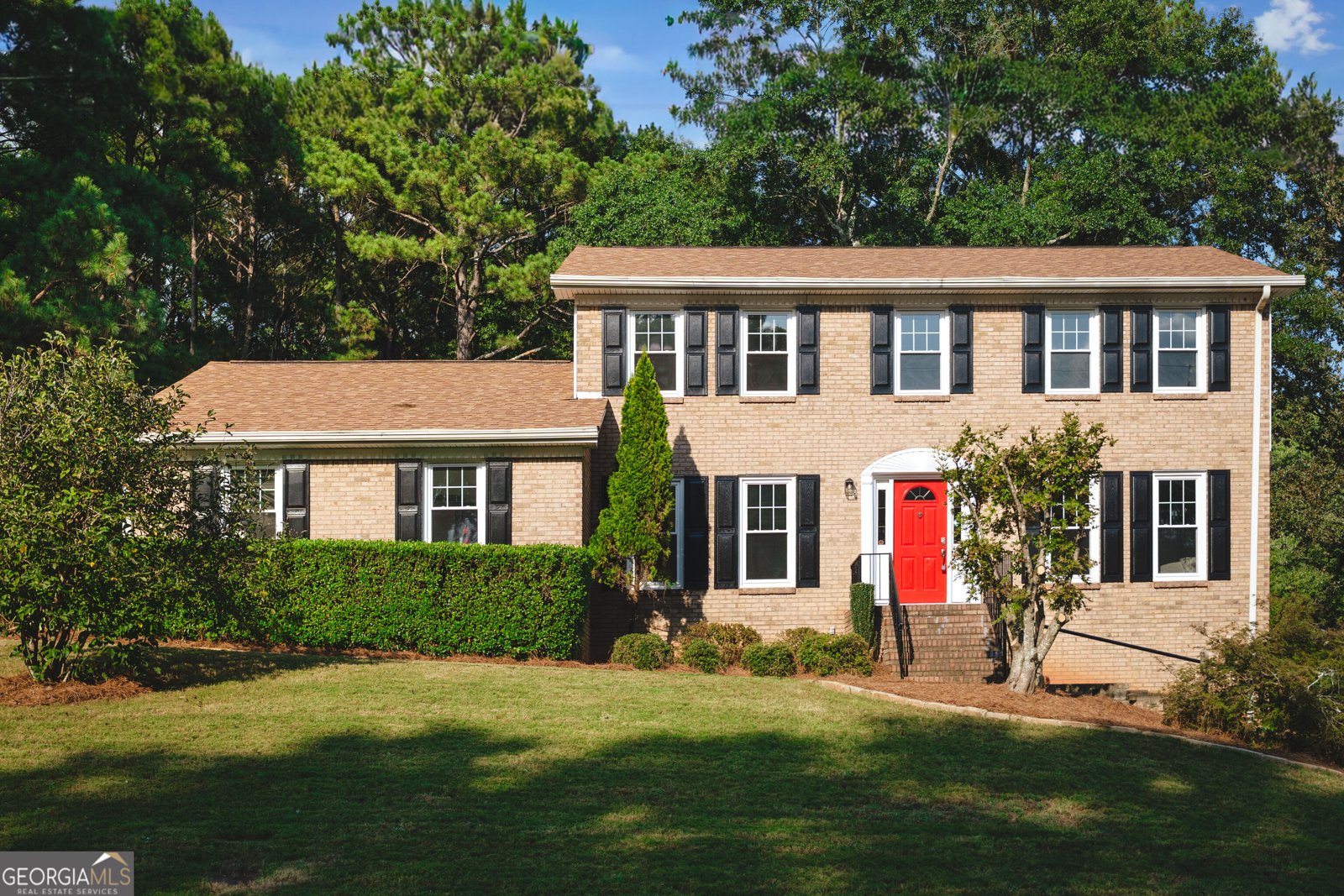 2196 Lunceford Lane Lilburn - main photo