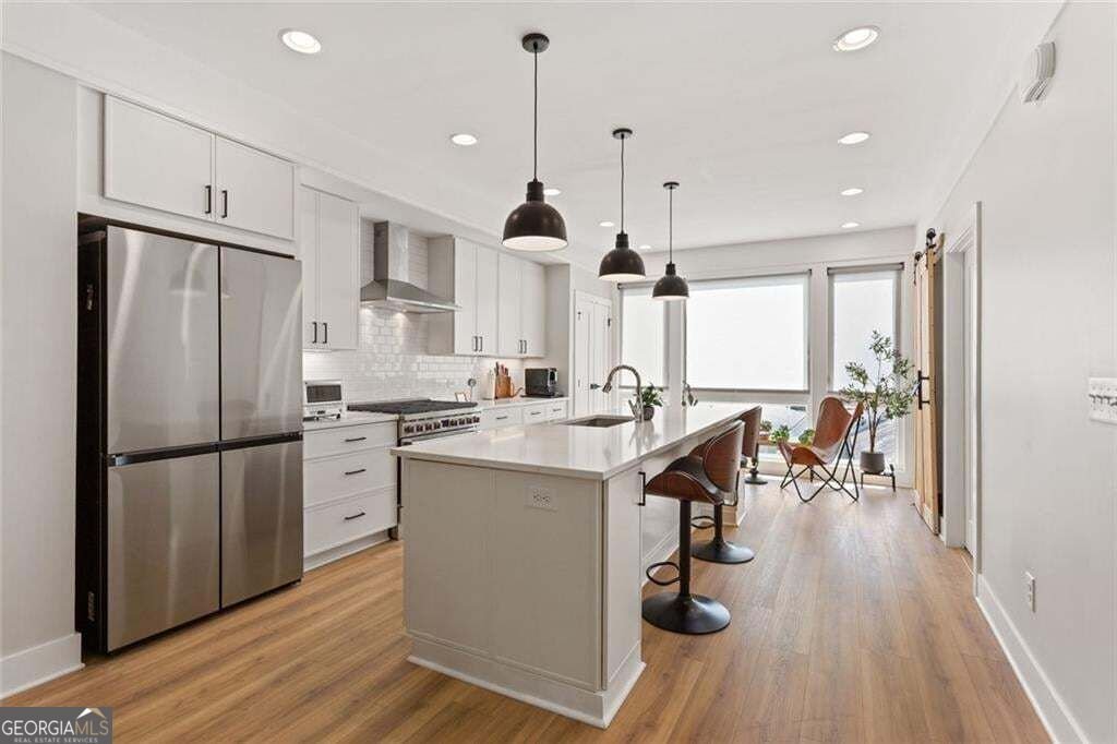 1631 Overlook Way Atlanta - Photo 8