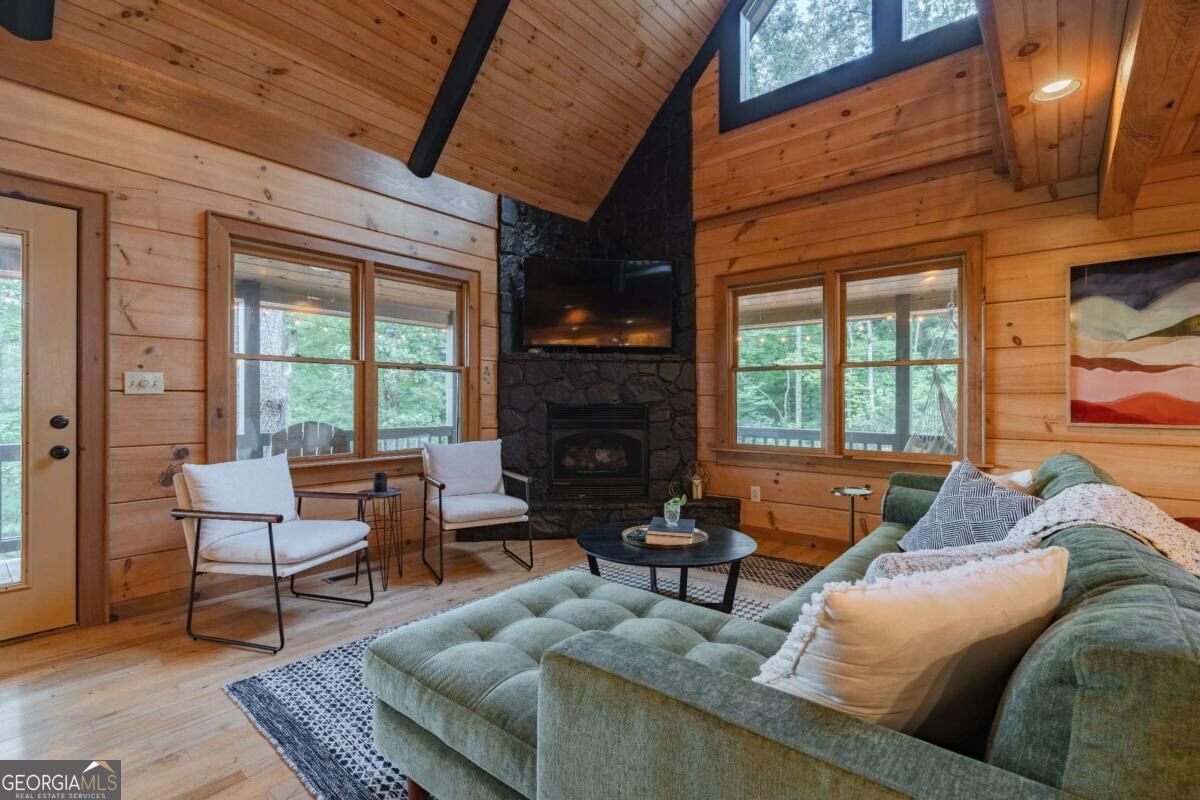 140 Black Oaks Road Cherry Log - Photo 6