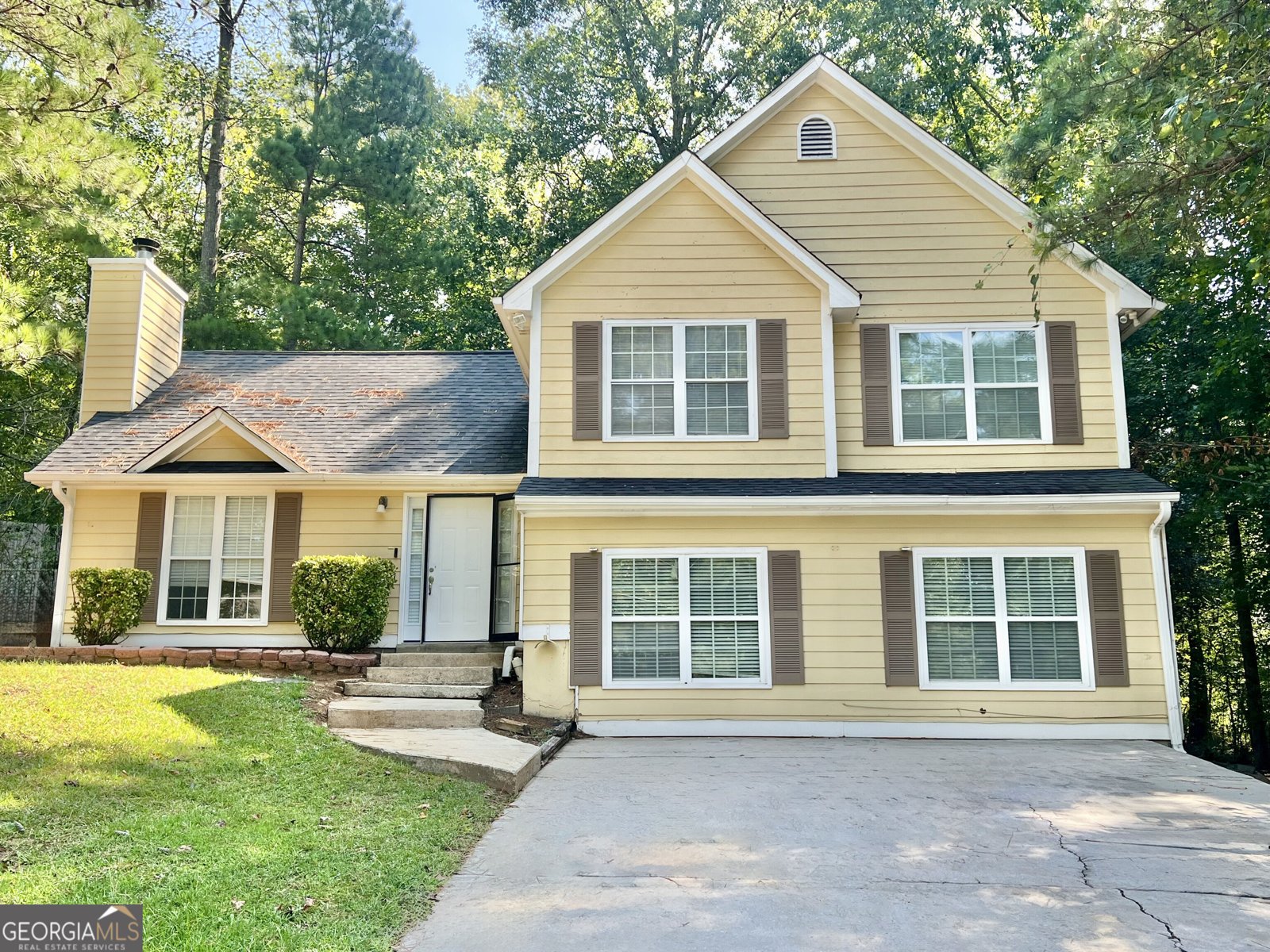 4010 Marshwood Trc Atlanta - main photo