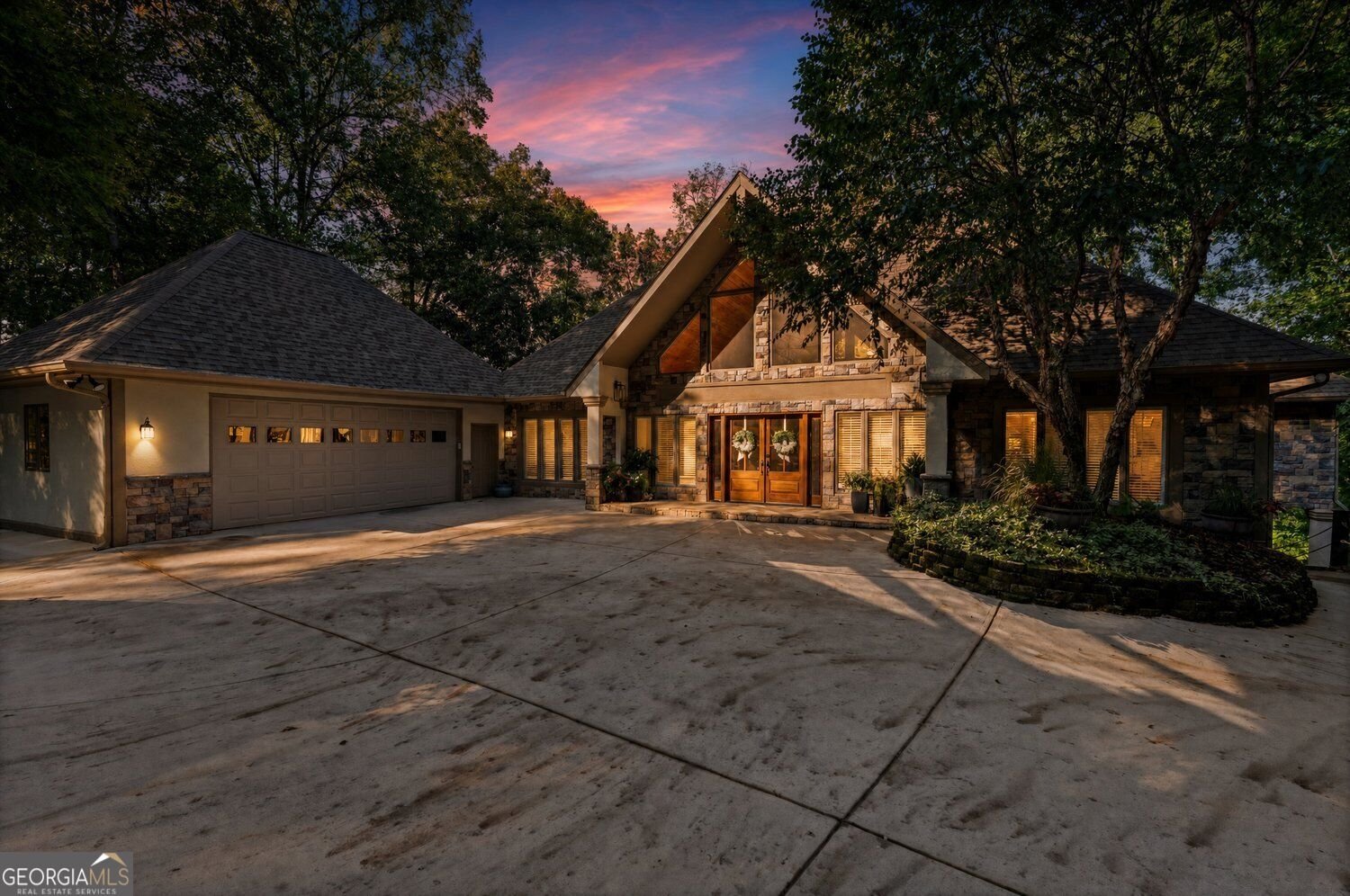 91 Chestatee View Place Dawsonville - main photo