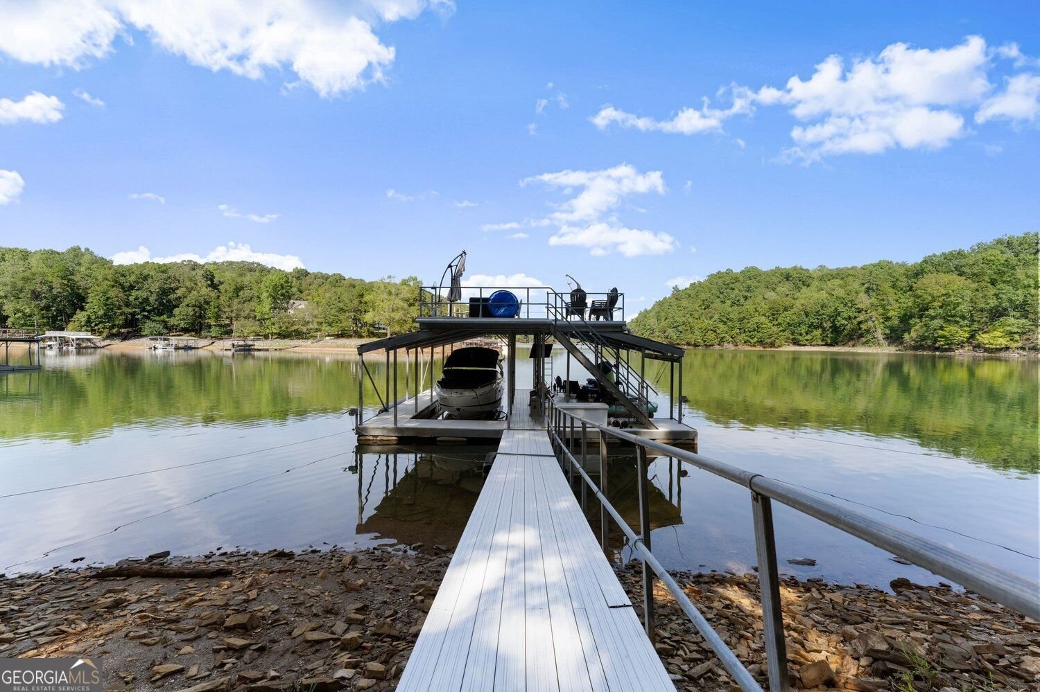 91 Chestatee View Place Dawsonville - Photo 109