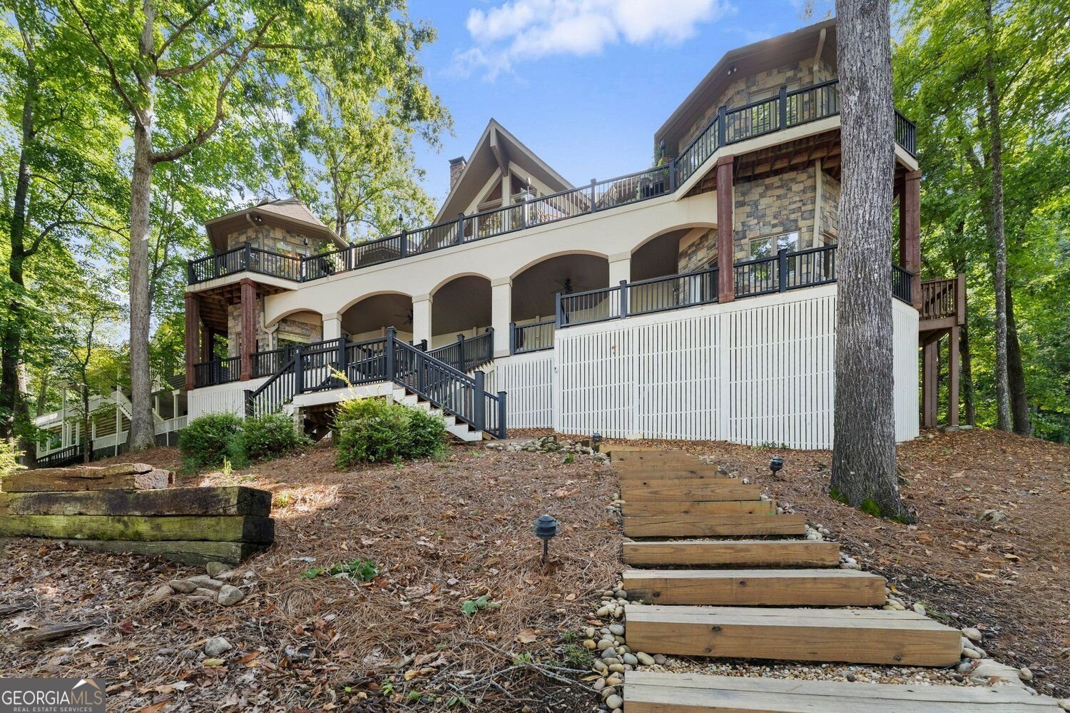 91 Chestatee View Place Dawsonville - Photo 116