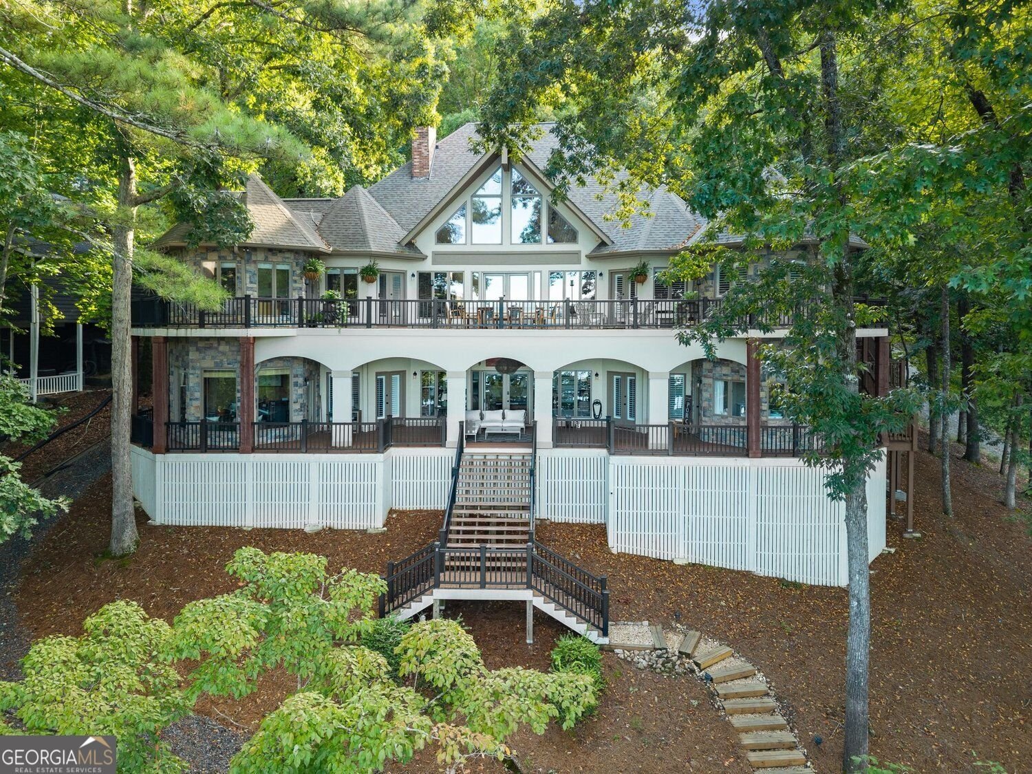 91 Chestatee View Place Dawsonville - Photo 126