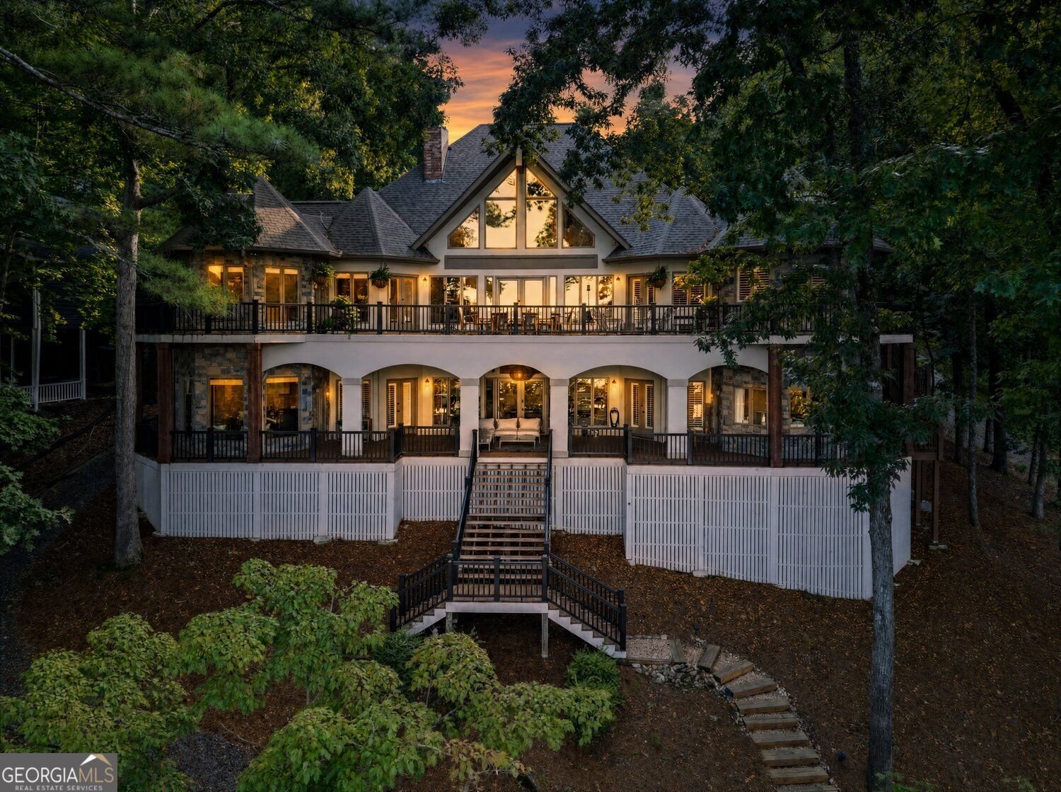 91 Chestatee View Place Dawsonville - Photo 127