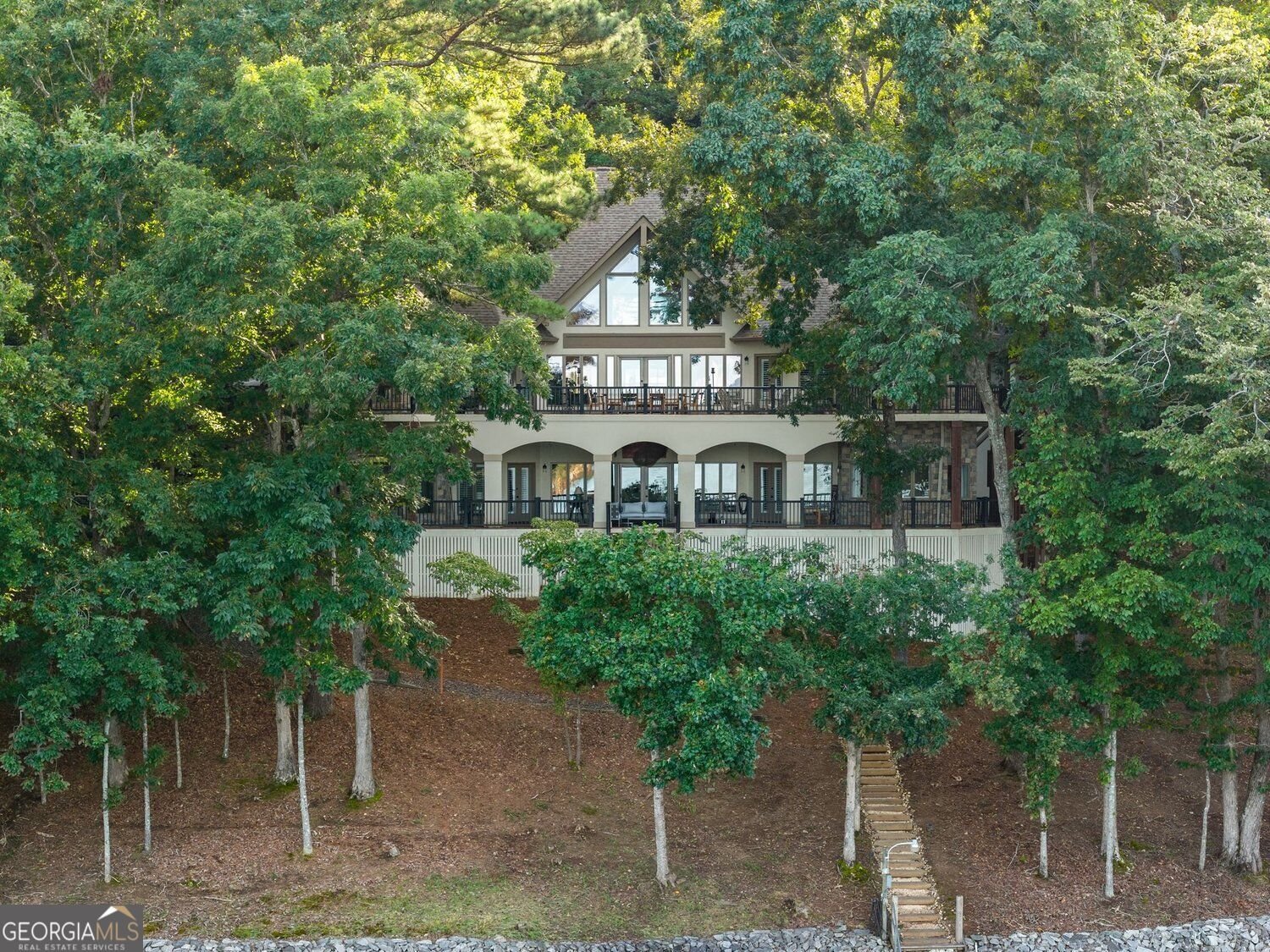 91 Chestatee View Place Dawsonville - Photo 128