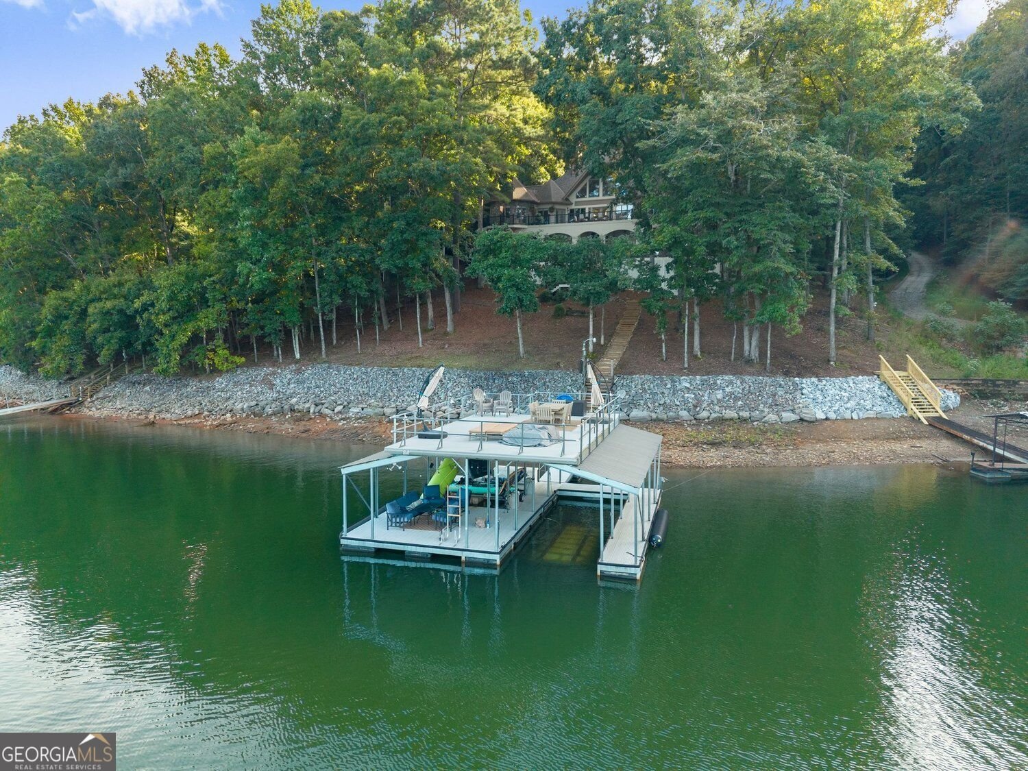91 Chestatee View Place Dawsonville - Photo 132