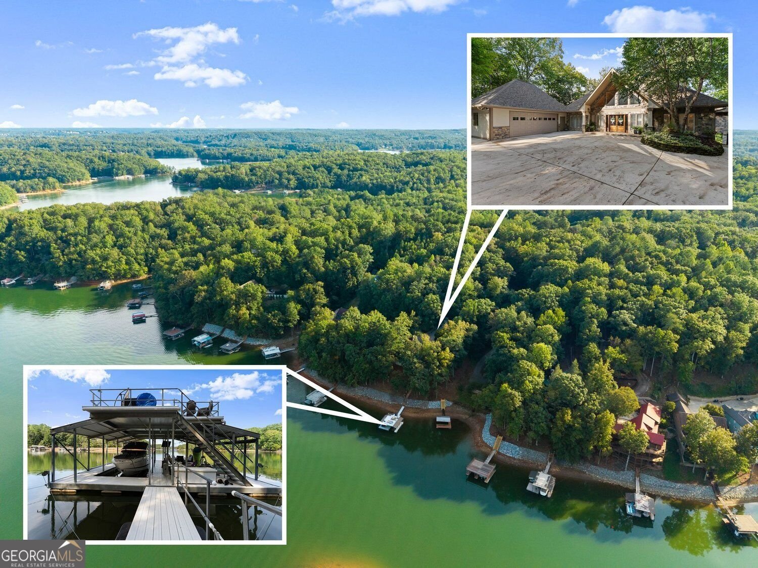 91 Chestatee View Place Dawsonville - Photo 142
