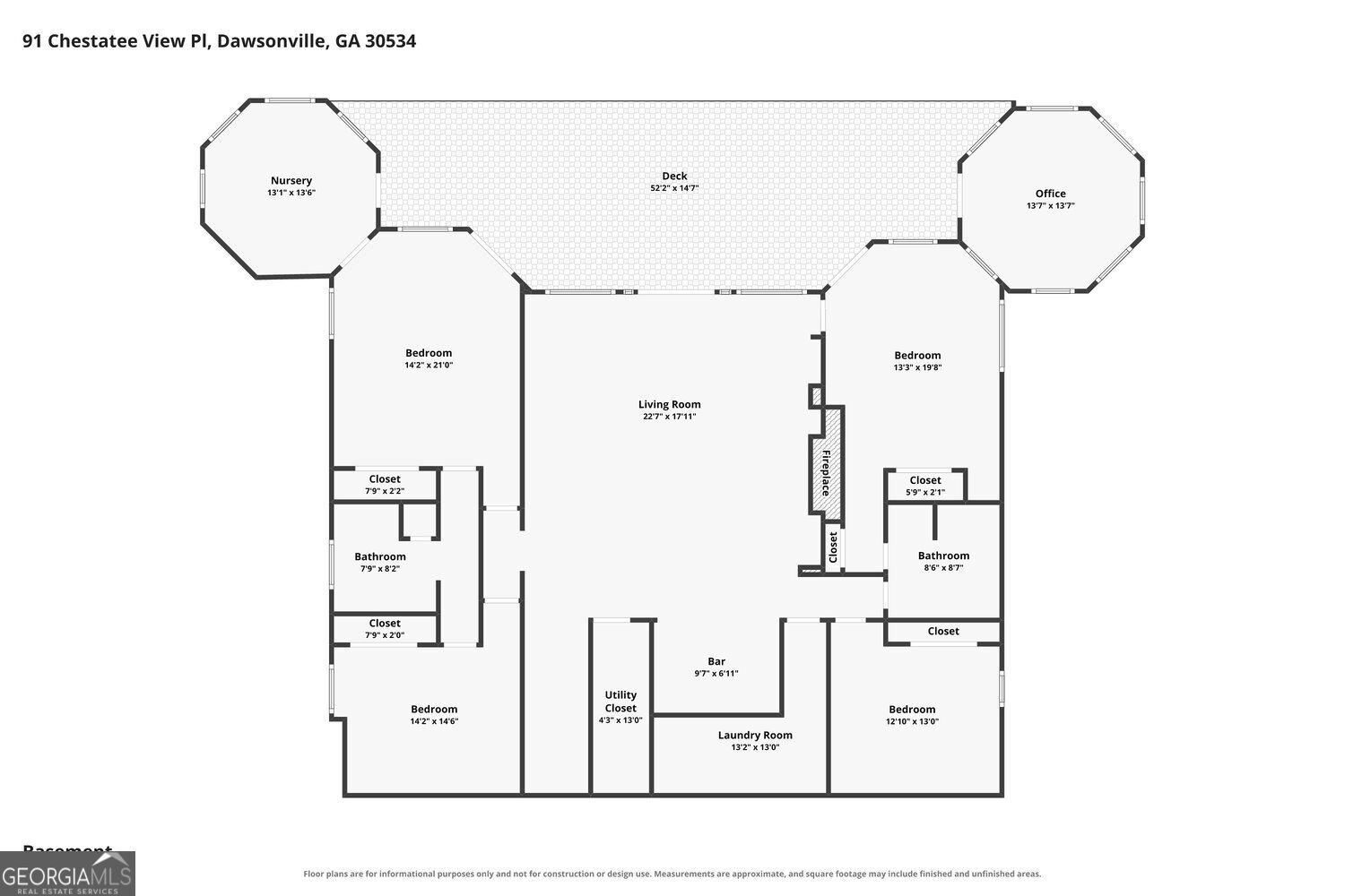 91 Chestatee View Place Dawsonville - Photo 147
